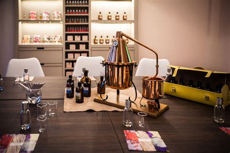 atelier de parfum